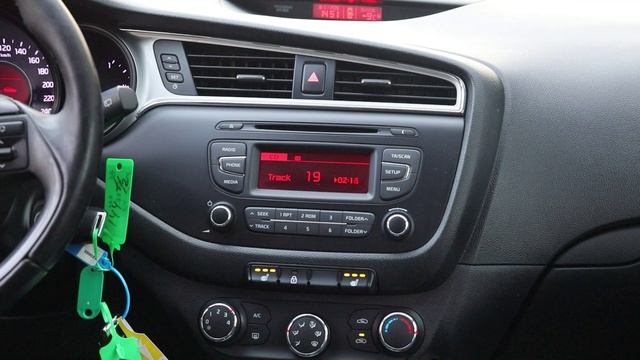 Kia Ceed смотреть онлайн