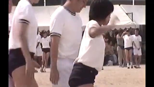 Sports Festival Folk Dannce смотреть онлайн