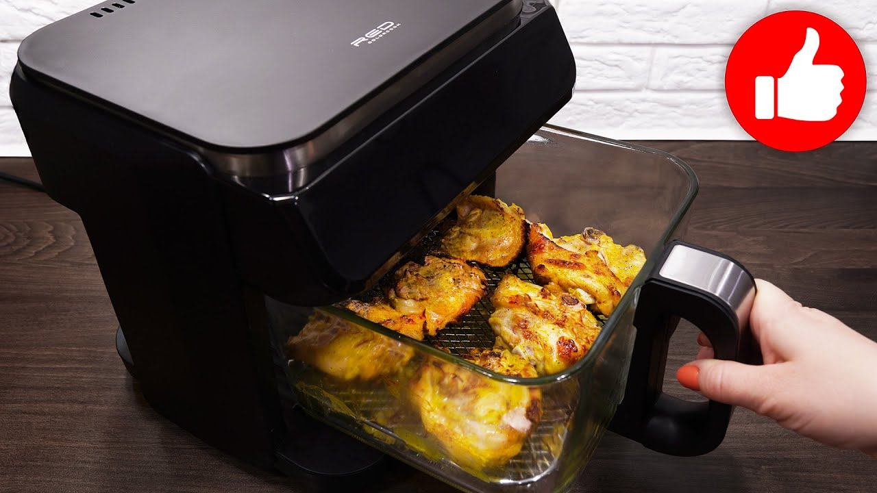 Готовлю это блюдо из курицы всю неделю и семья просит еще. Вкусные куриные бедра в аэрогриле смотреть онлайн