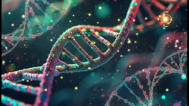 Долголетие и Здоровье*Жить Долго до 1000 Лет*Матрица Гаряева смотреть онлайн