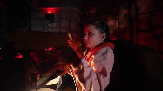 Замок с призраками 1_20 сек