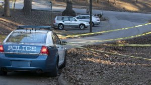 Пара расчленила соседей по дому и разбросала останки по парку