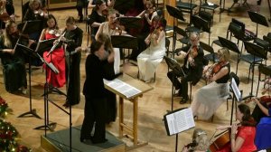 Г. Ф. Гендель. "Прибытие царицы Савской" из оратории "Соломон", HWV 67