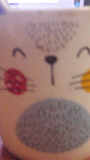 Чашка какао