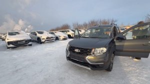 ОТКЛАДЫВАТЬ НЕ СТОИТ! ШОКИРУЮЩИЙ РОСТ ЦЕН в 2026!Отдаем пока по старой цене новый LADA LARGUS CROSS