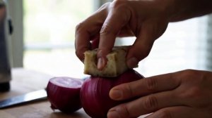 ЛУК КРАСНЫЙ В КУЛИНАРИИ