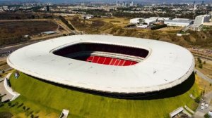 Estadio Guadalajara - Guadalajara
