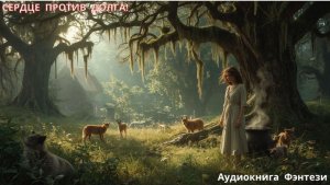 🌄⚔️ Аудиокнига Фэнтези "Жила в лесу. Он нарушил запрет…" 💀 Что было дальше — шокирует!