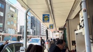 От Уэно до Асакусы прогулка к храму Сэнсодзи Токио  ⛩️👀