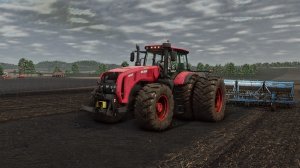 Farming Simulator 2025 Zelonka Прохождение без коментариев