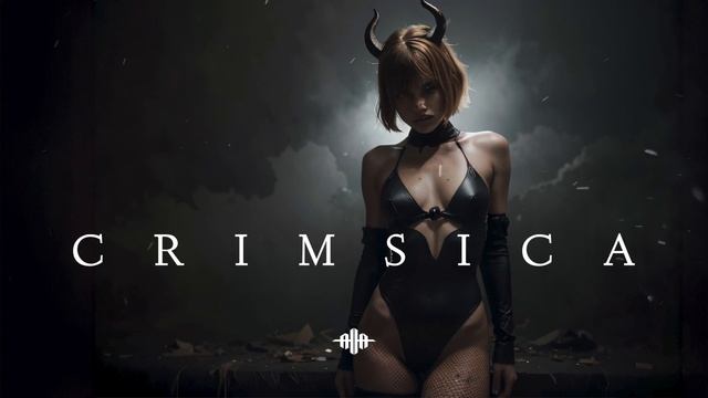 Dark Techno ⧸ EBM ⧸ Industrial Type Beat 'CRIMSICA' ｜ смотреть онлайн