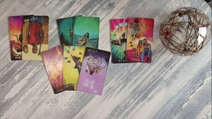 Его следующий шаг в Вашу сторону? 🍀💖 Онлайн расклад таро