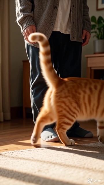 Cats are the creators of comfort and happiness / Котики Творцы уюта и счастья #shorts смотреть онлайн