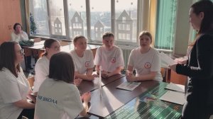 Ученики 24-ой школы Старого Оскола изучили гибкие навыки в «Школе универсальных компетенций»