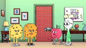 Яблоко и Лук 2 сезон 34 серия (мультсериал, 2020)