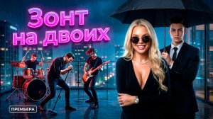 НОВЫЙ СУПЕР ХИТ 2026 / ЗОНТ НА ДВОИХ | Official Audio 2026