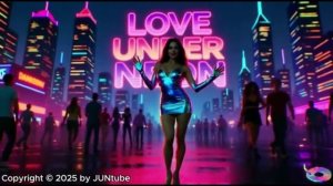 Juntube - Love Under Neon
