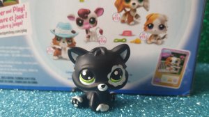 LPS: Распаковка