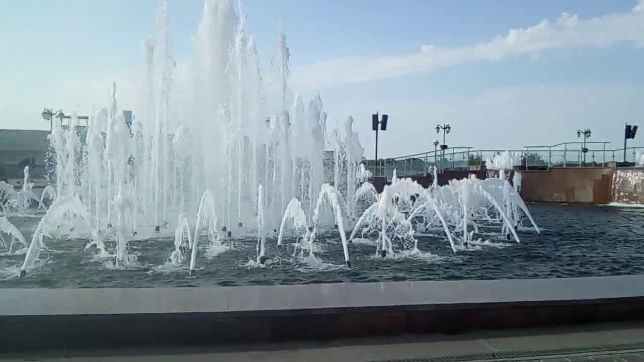 ПРОГУЛКА ПО НАБЕРЕЖНОЙ АСТРАХАНИ, ПОДГОТОВКА К ДНЮ ВМФ смотреть онлайн