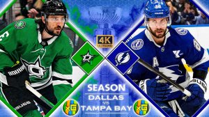 Даллас - Тампа‑Бэй | НХЛ | 18.01.2026 | Прямая трансляция | xG