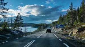 Едем в Карелию. Часть 2. Санкт-Петербург - Сортавала