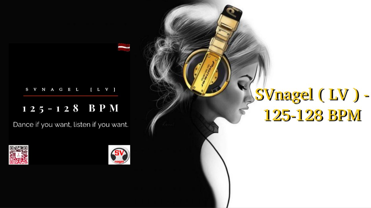 SVnagel ( LV ) - 125-128 BPM смотреть онлайн