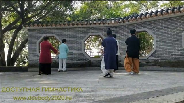 Сохранение здоровья Вудан Тайцзицюань смотреть онлайн