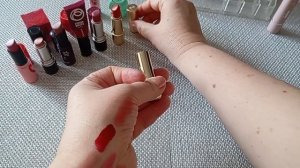 Помады косметички 2026