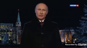 RVA: Ночь Реквием По Поводе Сваты Черный новый год (Россия HD 31.12.2013)