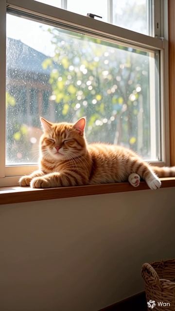 Cats are Little artists of happiness / Котики Маленькие художники счастья #shorts смотреть онлайн