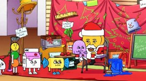 Яблоко и Лук 2 сезон 9 серия (мультсериал, 2020)