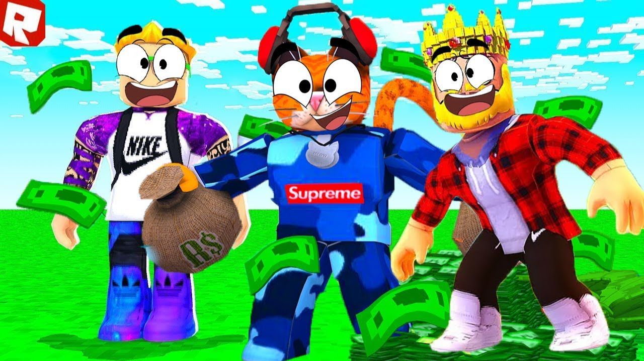 АИД и ПОЗЗИ ТАИКОН В РОБЛОКС! РАБОЧИИ СТОЛ АИДА Roblox