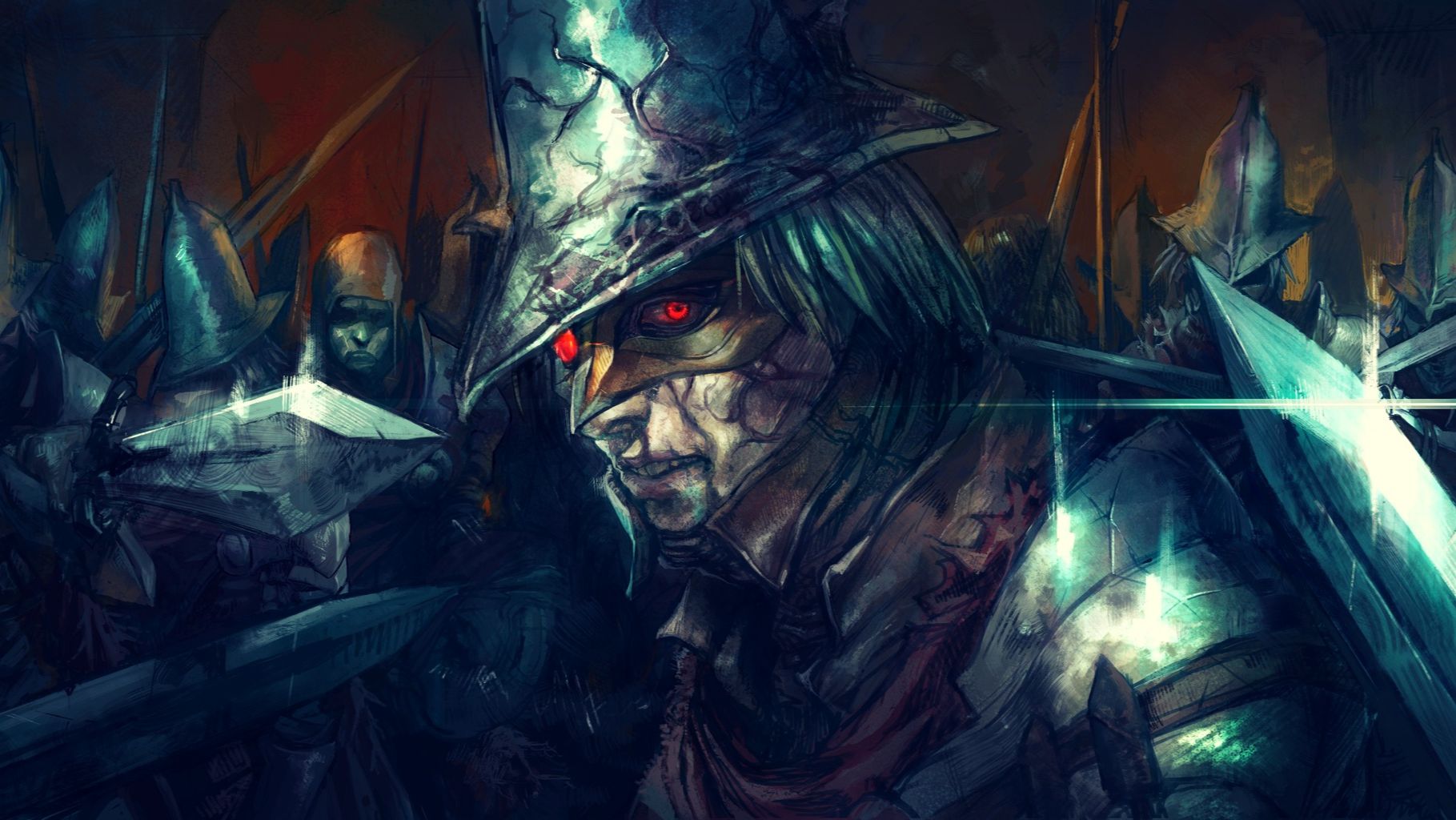 DARK SOULS™ III Прохождение # 20 смотреть онлайн