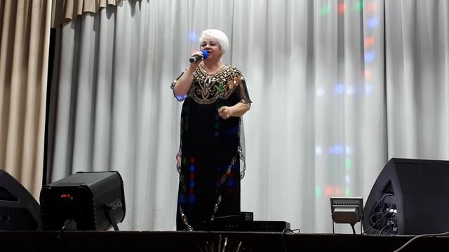 "ЗИМА"(У леса на опушке) Шувалова Светлана в сан. ВЦСПС 31.12.2025года. смотреть онлайн