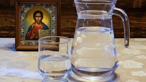 Что приготовить на Крещение?