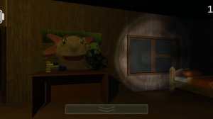 я поиграл в пять ночей с лунатиком 4 часть