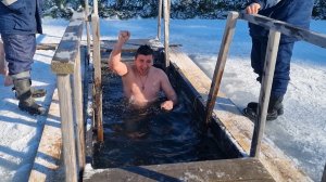 С крещением Господним-Г.Корсаков 2026 год