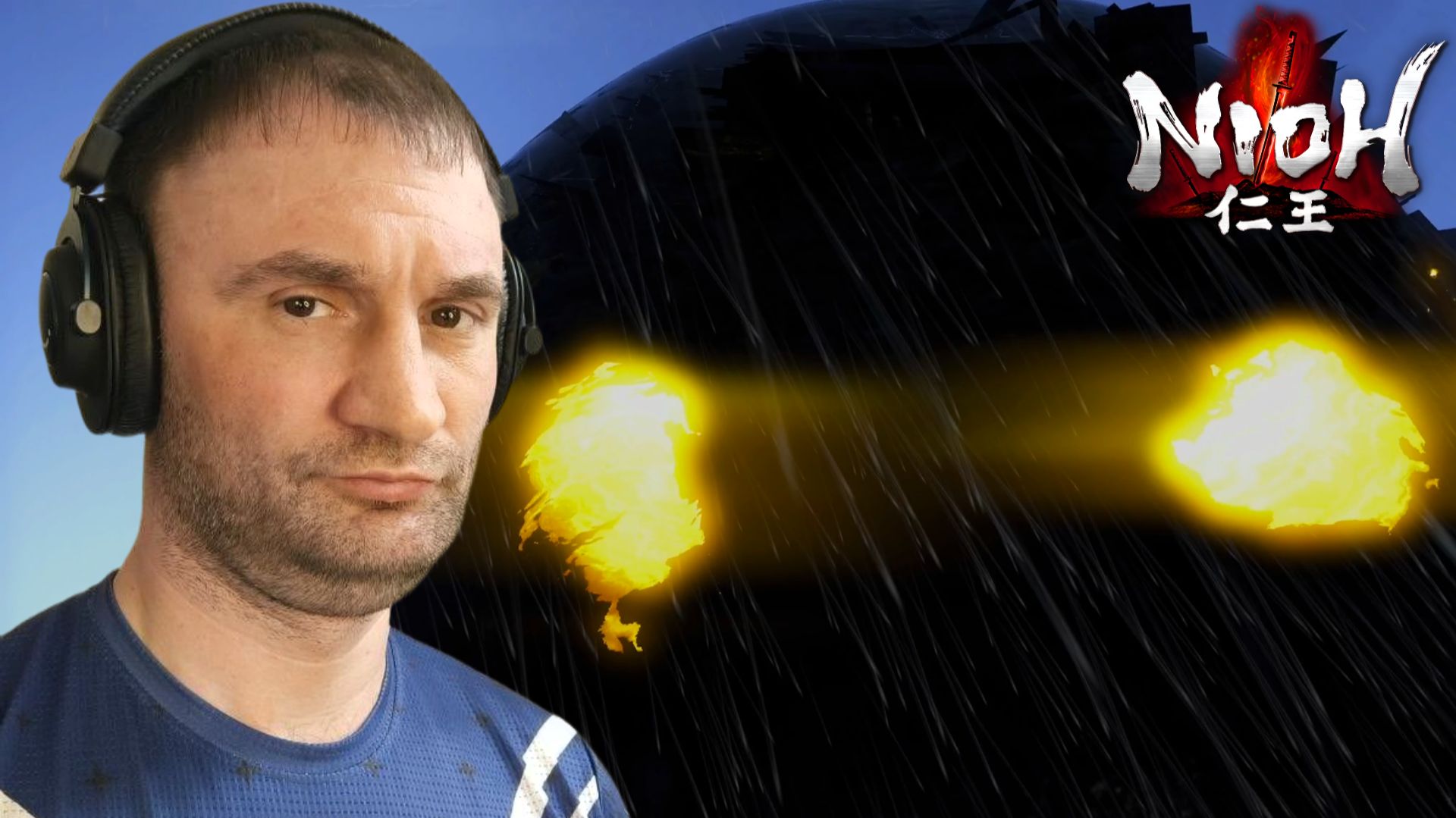 СТОЯТЬ ДО ПОСЛЕДНЕГО🎮Nioh #11 смотреть онлайн