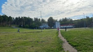 Екатеринбург. Калининец. Пешая прогулка по трассе для лыжни 5 км 01.07.2024