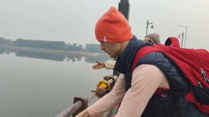 Шраддха ягья. Часть 5. Ямуна. 18.01.26