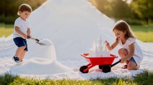 Баллада о запретной сахарной горе [ai клип]