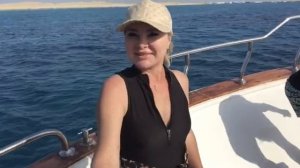 Морская прогулка 5.01.2026 Египет,Хургада.