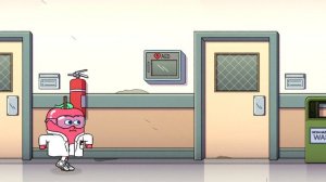 Яблоко и Лук 2 сезон 6 серия (мультсериал, 2020)