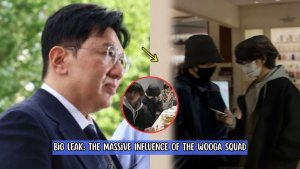 Чонгука с Тэхёном срочно вызвали на ковёр из-за этого видео с ними!