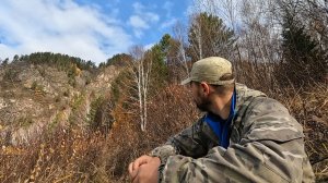 ПО СТАРОЙ ТРОПЕ. ОХОТА НА РЯБЧИКА. "ПАСЕКА". #идилесом 13.10.24