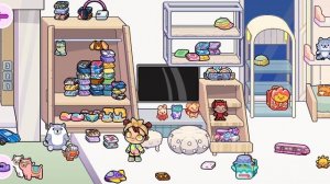 аватар ворлд день рождения Ариэлы и Арнольда