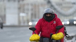 Средняя зарплата курьеров в России составляет почти 170 тыс. рублей