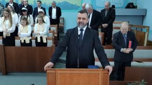 Церковное служение 18.01.2026.