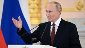 В Кремле анонсировали принятие Путиным верительных грамот у послов 15 января