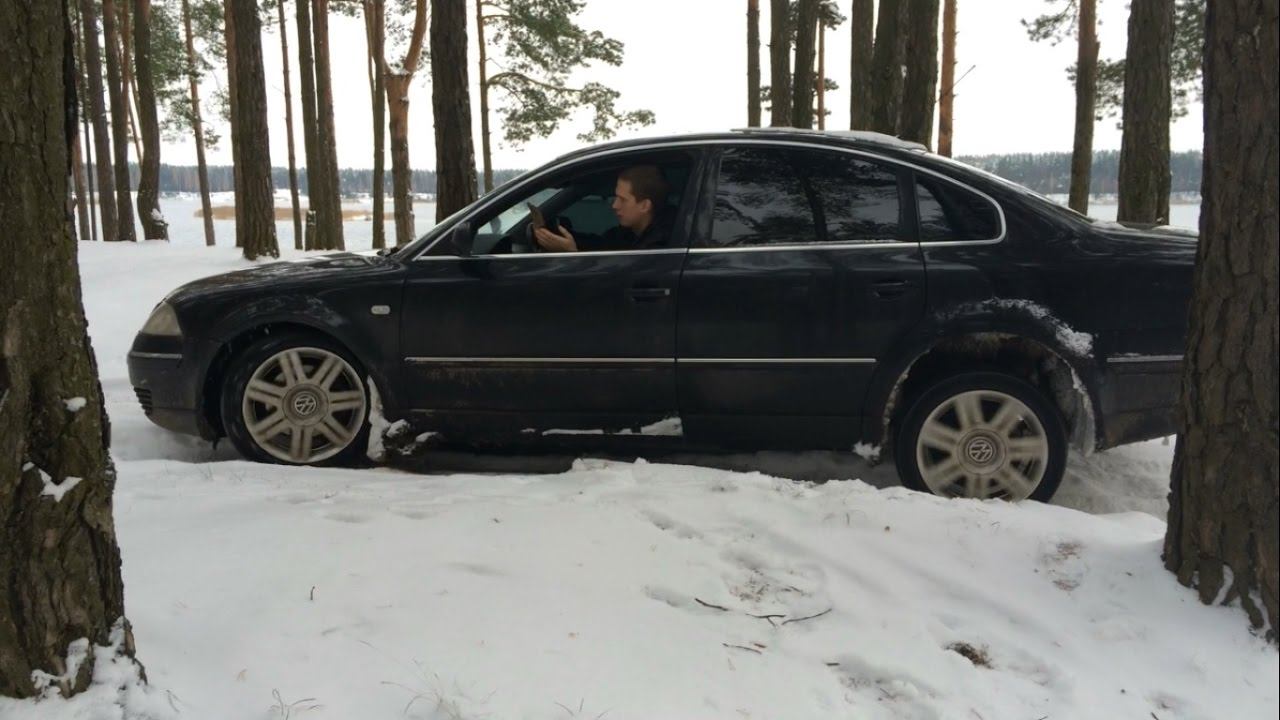 Как работает EDSимитация  блокировки дифференциала